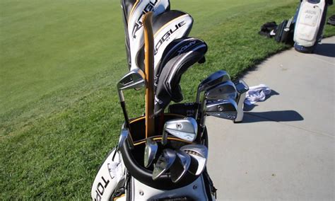 Phil Mickelson WITB 2022 (January) – GolfWRX.